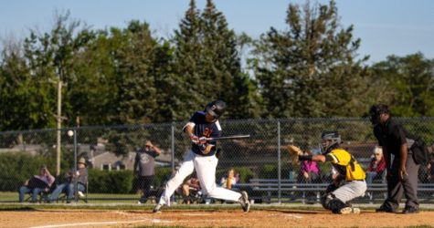 Panthers Fall to Oilmen in Series Finale