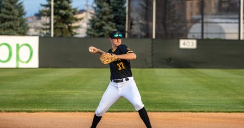 Oilmen Rally for Six-Run Eighth to Capture Key Victory