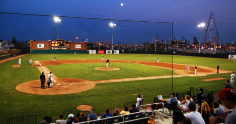 Home Opener Bodes Well For Oilmen