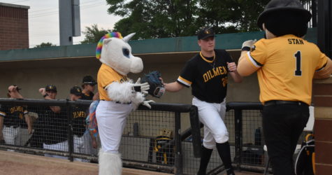 Oilmen Win Six Straight