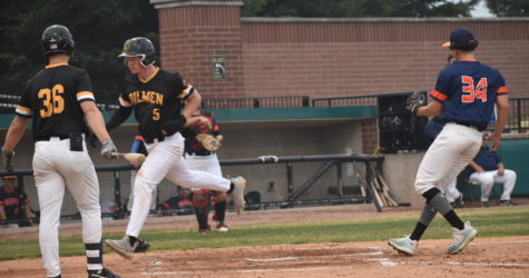 Oilmen Win Back-to-Back