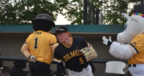 Oilmen Three Game Win Streak Snapped