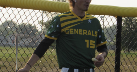 Kaden Kumzi Gets Gutsy Win for Generals in 6-3 Finish Over Miracle