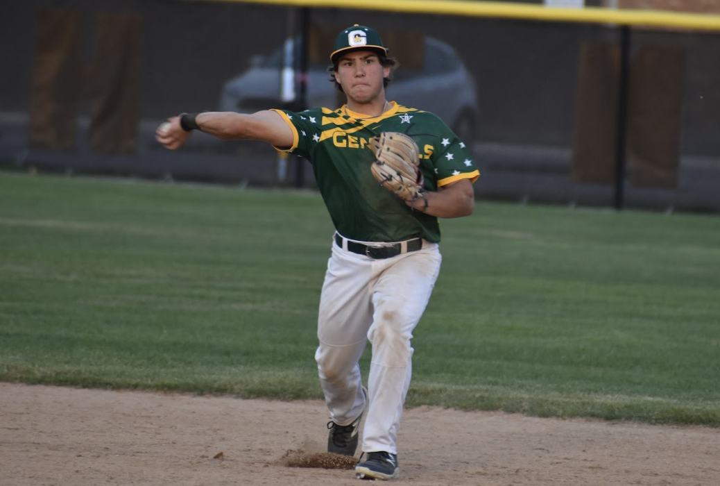 Corn Dogs Blank Generals 16-0