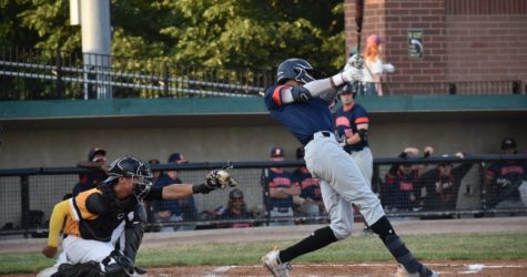 Oilmen Walk-Off Panthers