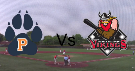 Vikings Win Pitching Duel Over Panthers