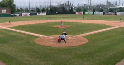 Vikings Lose Pitching Duel To Oilmen In Walk-Off Fashion