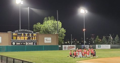 Vikings Fall Back To .500 After Loss To Oilmen