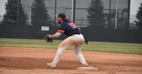 Kevin Bushnell Wins Northern League Player of the Week