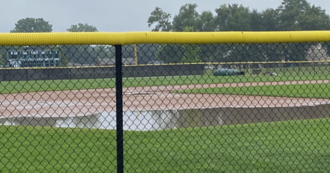 Panthers and Generals Canceled Due to Field Conditions