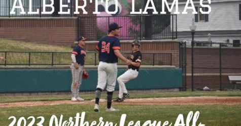 Panthers Pitcher Alberto Lamas Added to All-Star Roster