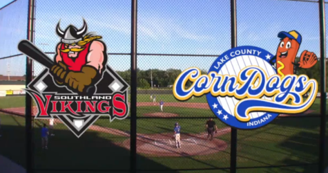 Bats Go Cold As Vikings Fall To Corn Dogs
