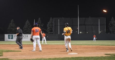 Oilmen Crush Panthers