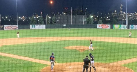 Oilmen Overcome Poor Start and Hold Off Late Panther Rally